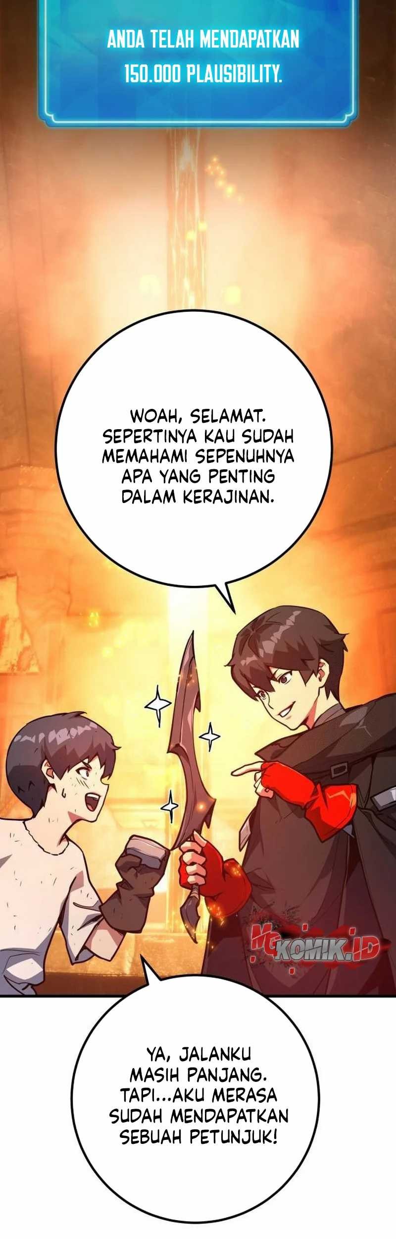 The Game’s Top Troll chapter 73 halaman 95