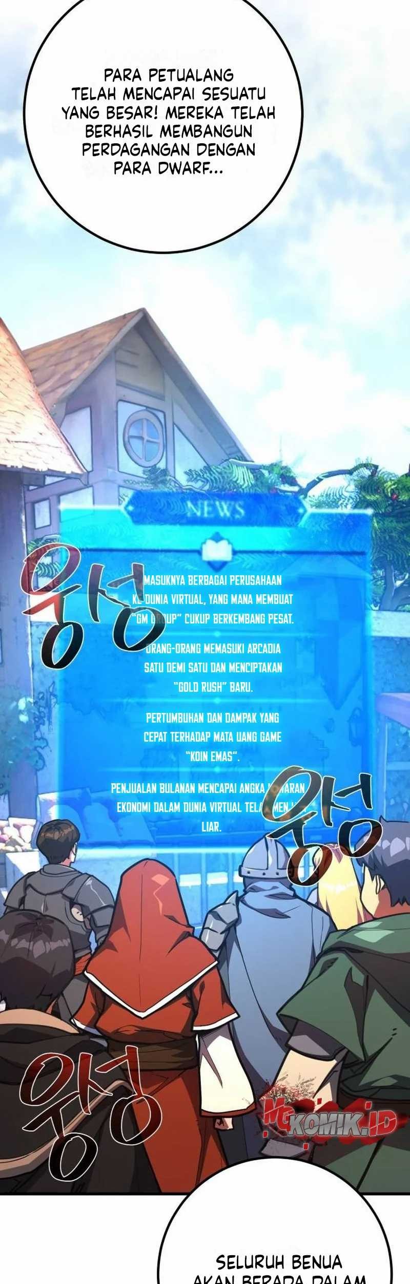 The Game’s Top Troll chapter 74 halaman 5