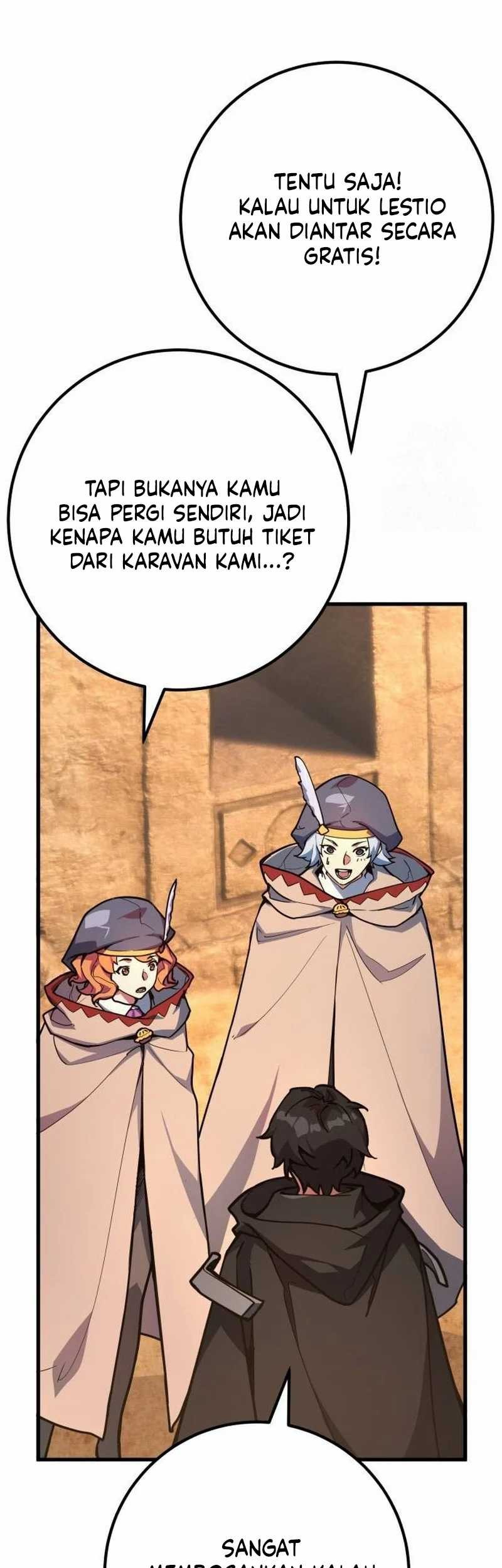 The Game’s Top Troll chapter 74 halaman 67