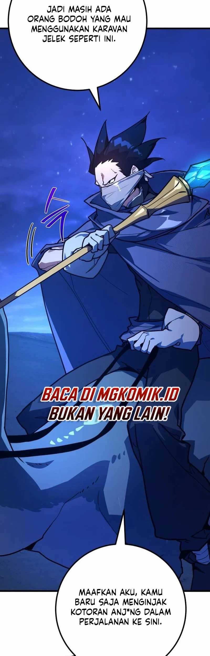 The Game’s Top Troll chapter 74 halaman 125