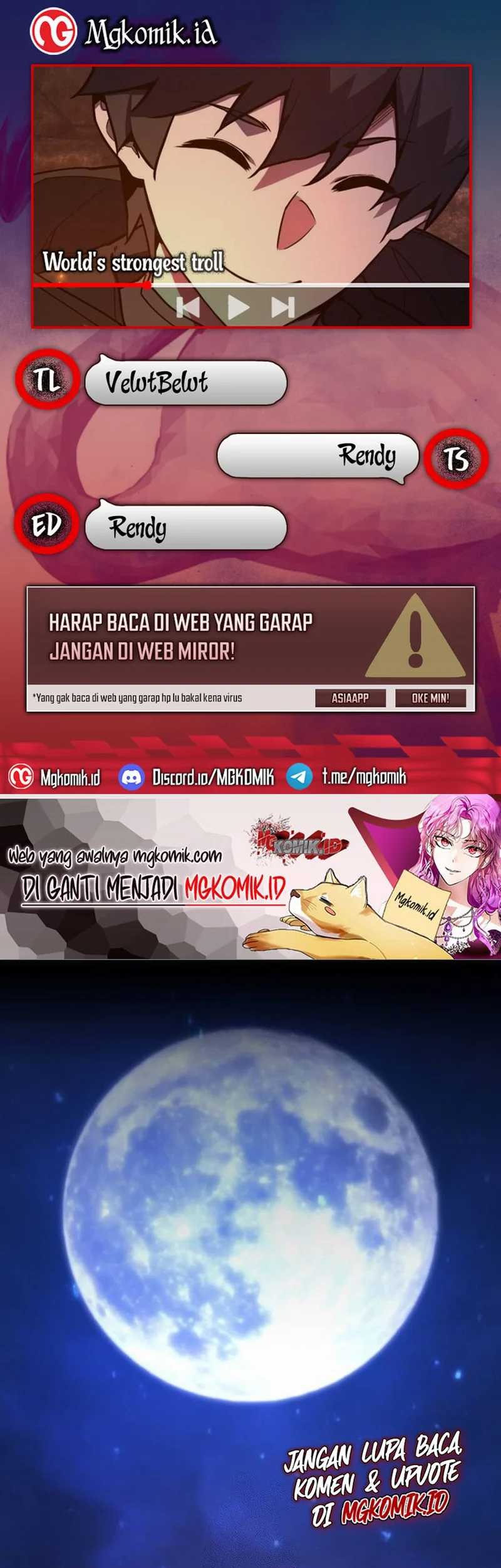 The Game’s Top Troll Bab 75 halaman 1
