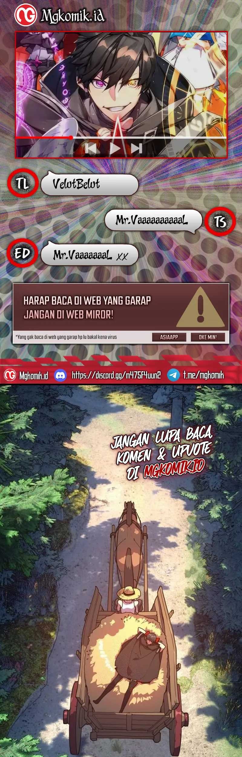 The Game’s Top Troll chapter 77 halaman 1