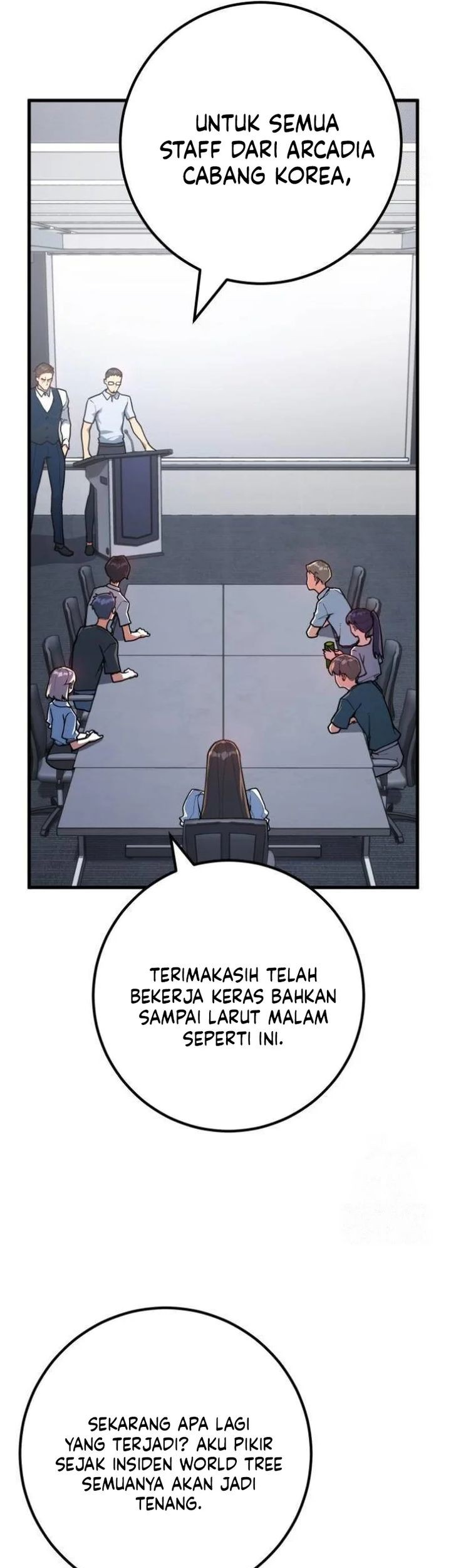 The Game’s Top Troll Bab 78 halaman 21