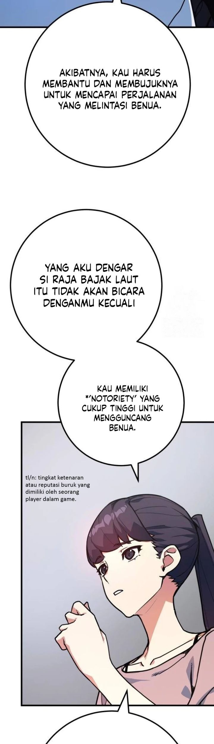 The Game’s Top Troll Bab 78 halaman 31