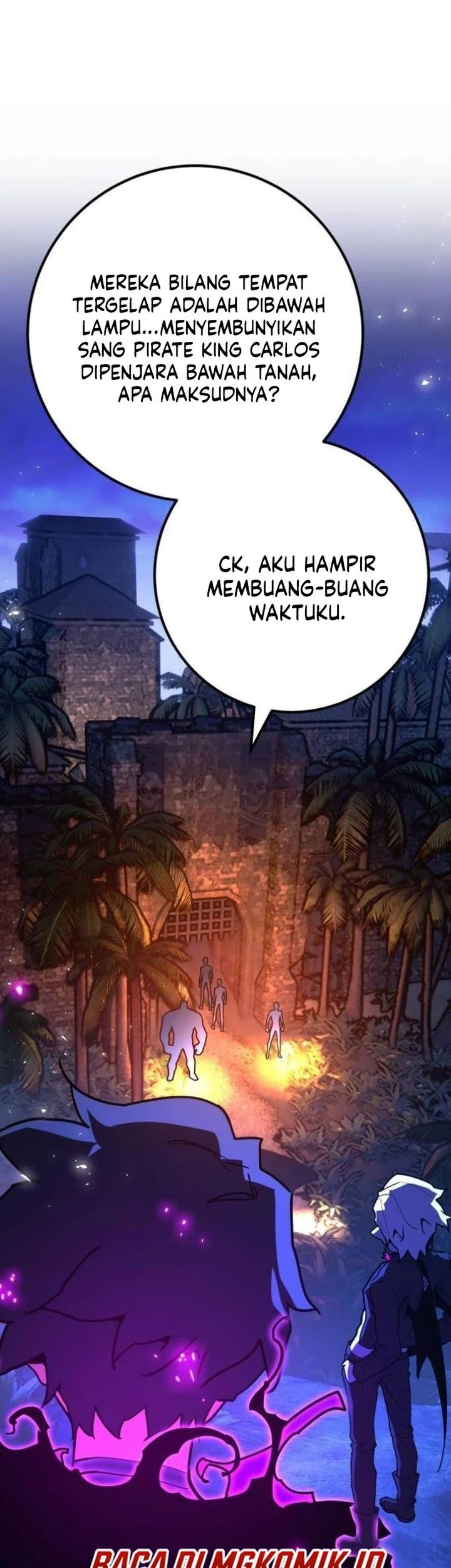 The Game’s Top Troll Bab 78 halaman 42
