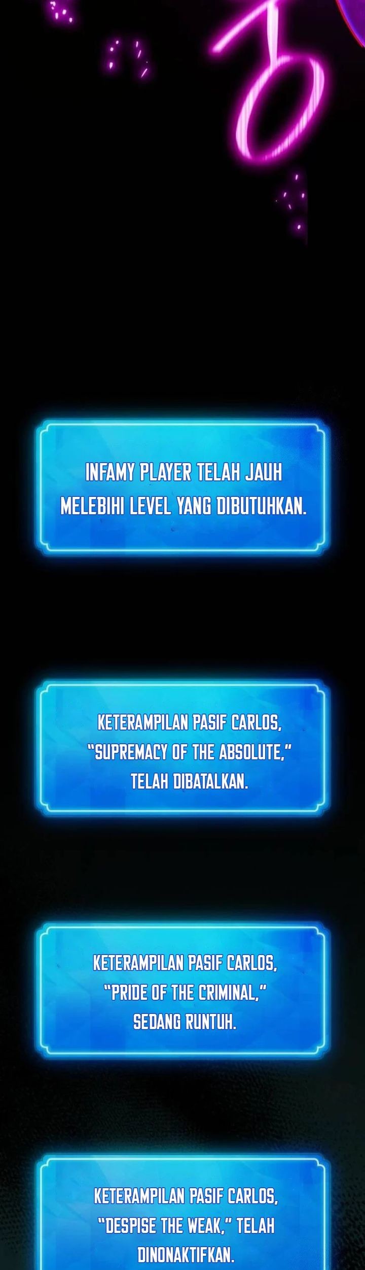 The Game’s Top Troll Bab 78 halaman 61