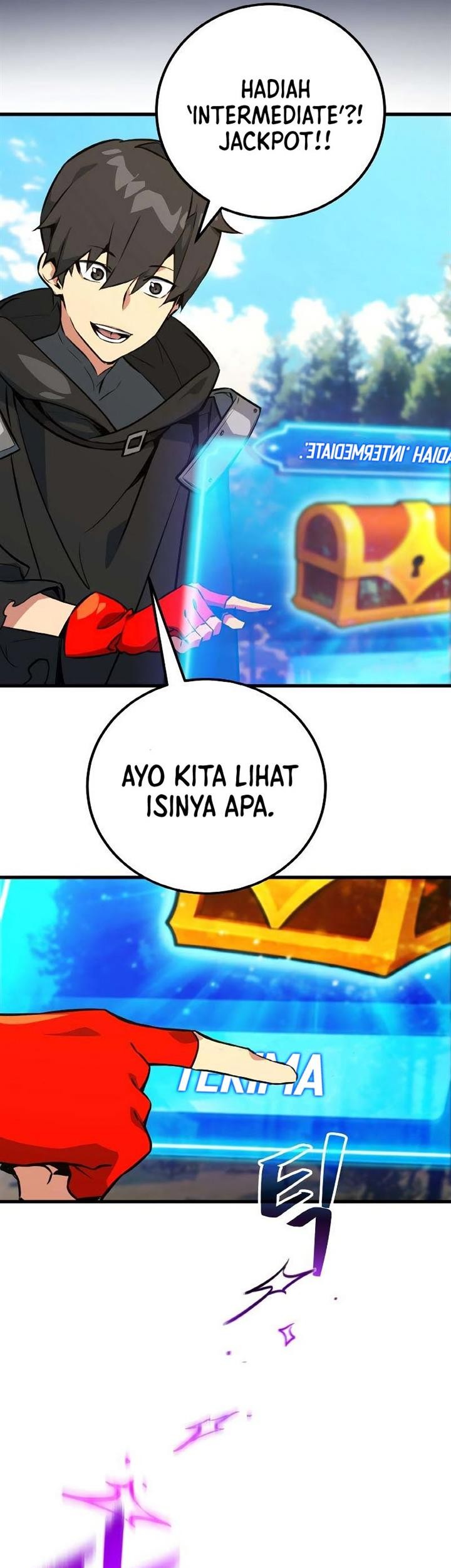 The Game’s Top Troll Bab 8 halaman 9