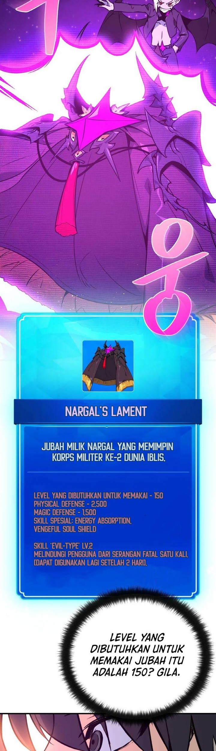 The Game’s Top Troll Bab 8 halaman 46