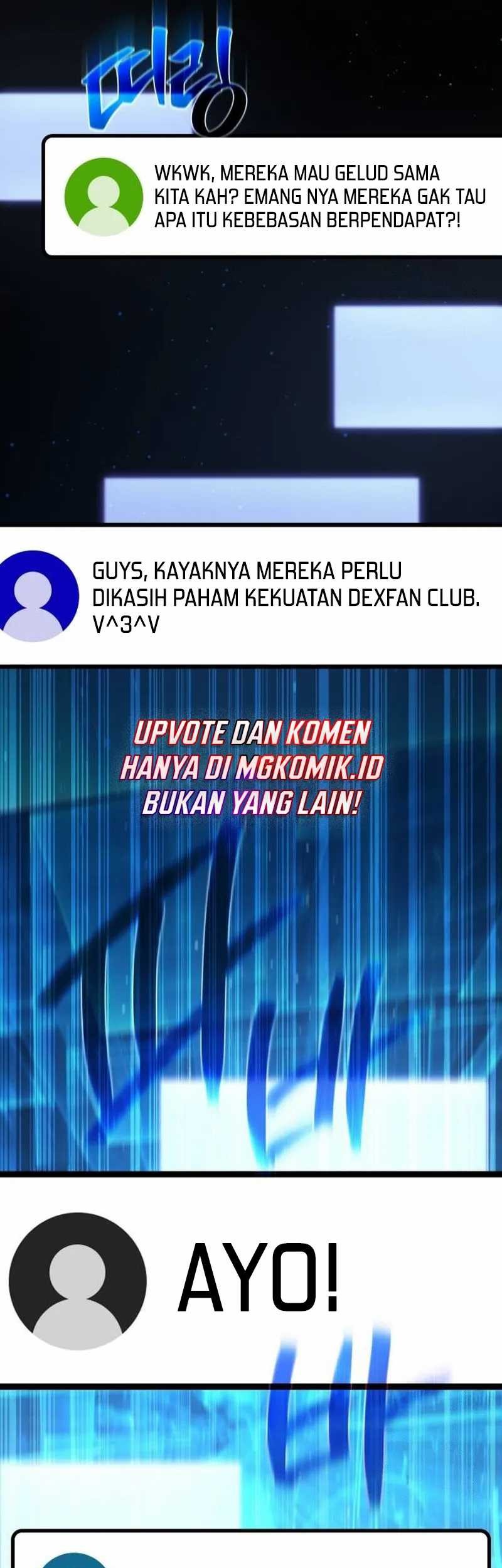 The Game’s Top Troll chapter 80 halaman 34