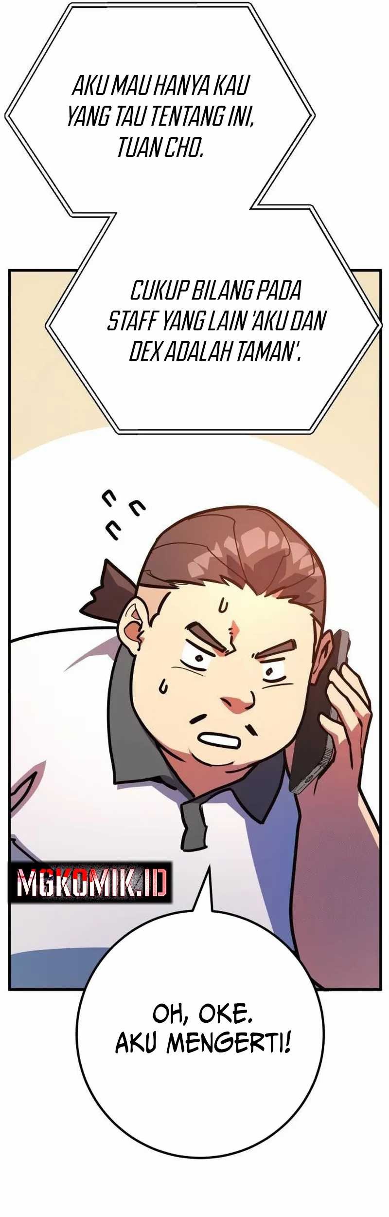 The Game’s Top Troll chapter 80 halaman 45
