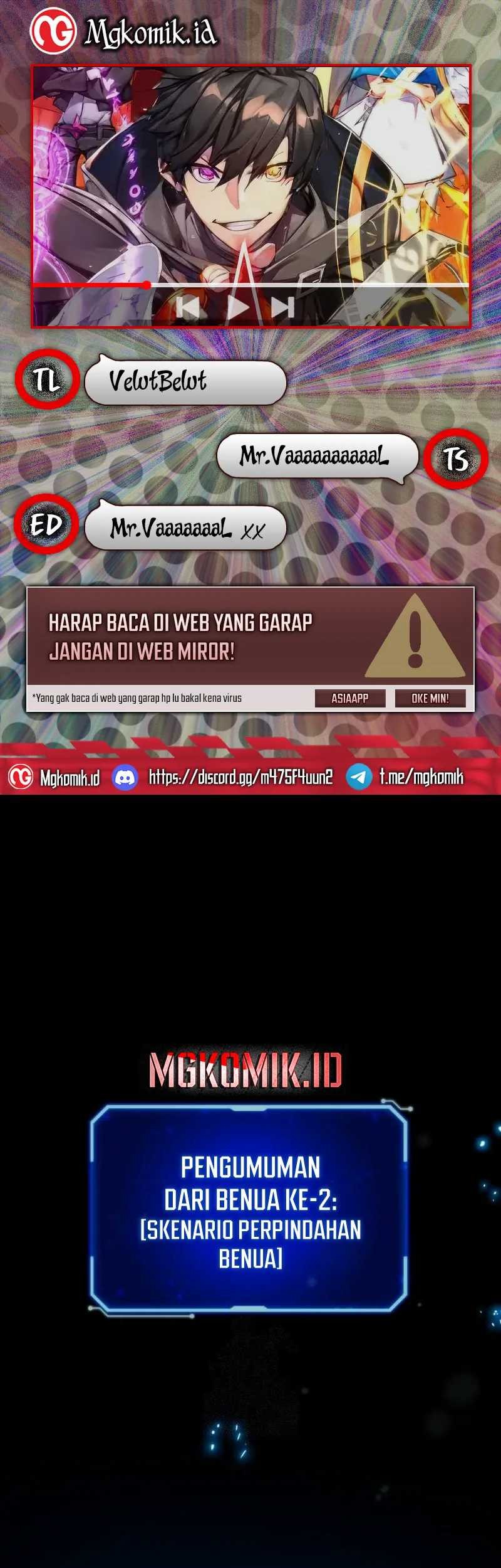 The Game’s Top Troll chapter 81 halaman 1