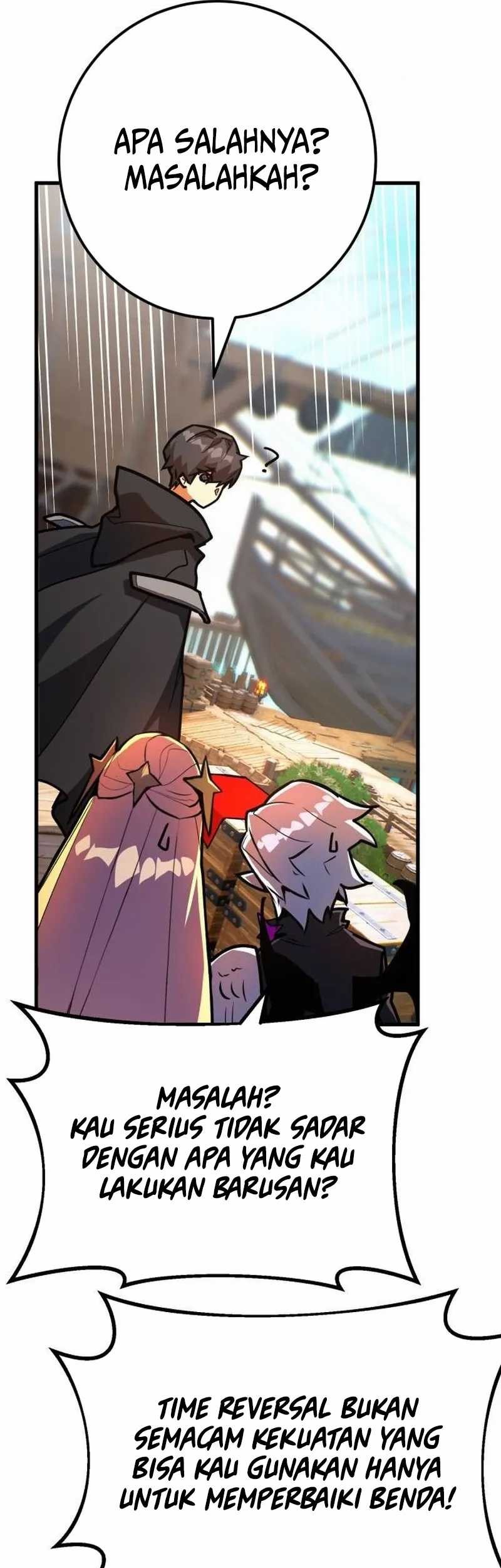 The Game’s Top Troll chapter 81 halaman 49