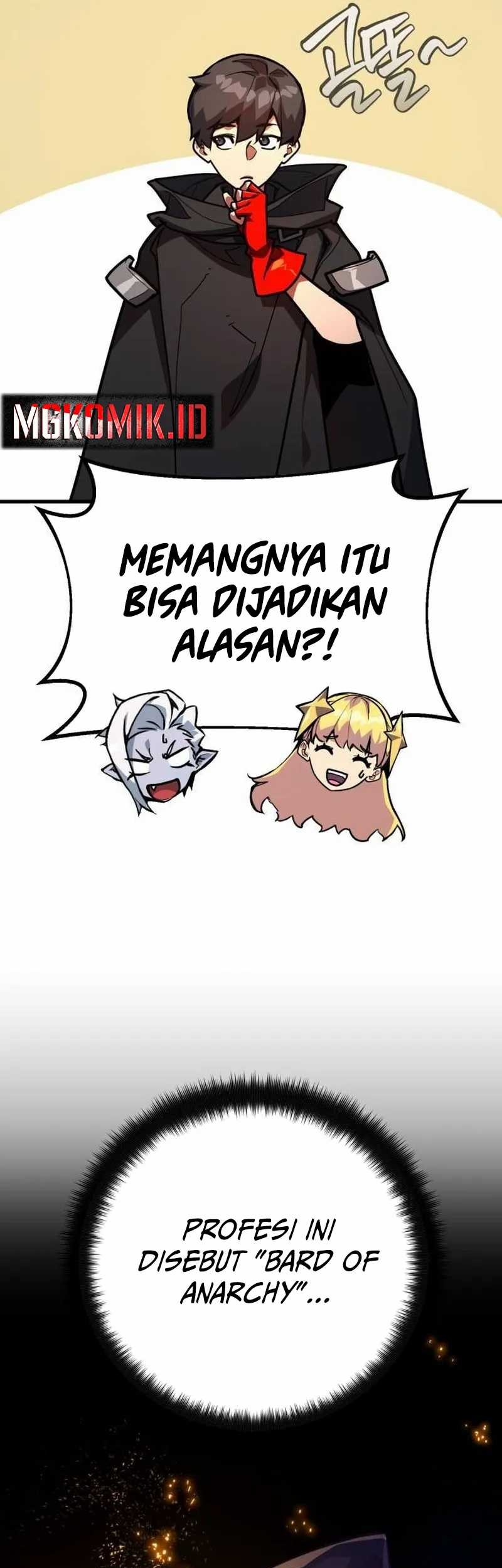 The Game’s Top Troll chapter 81 halaman 55