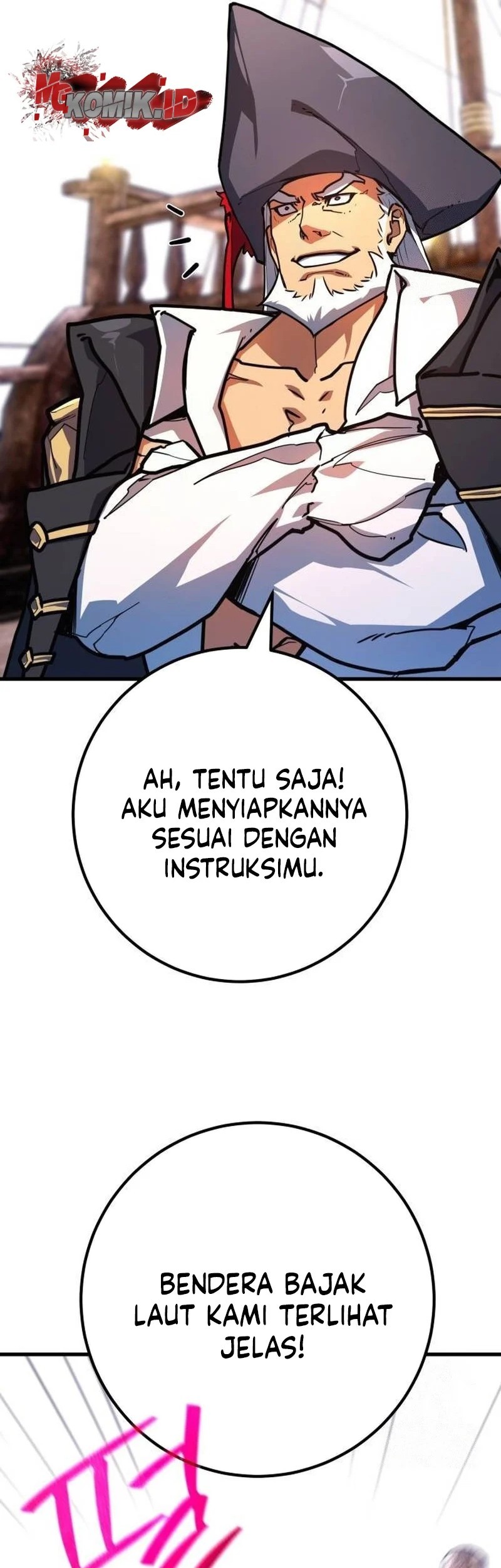 The Game’s Top Troll Bab 83 halaman 7