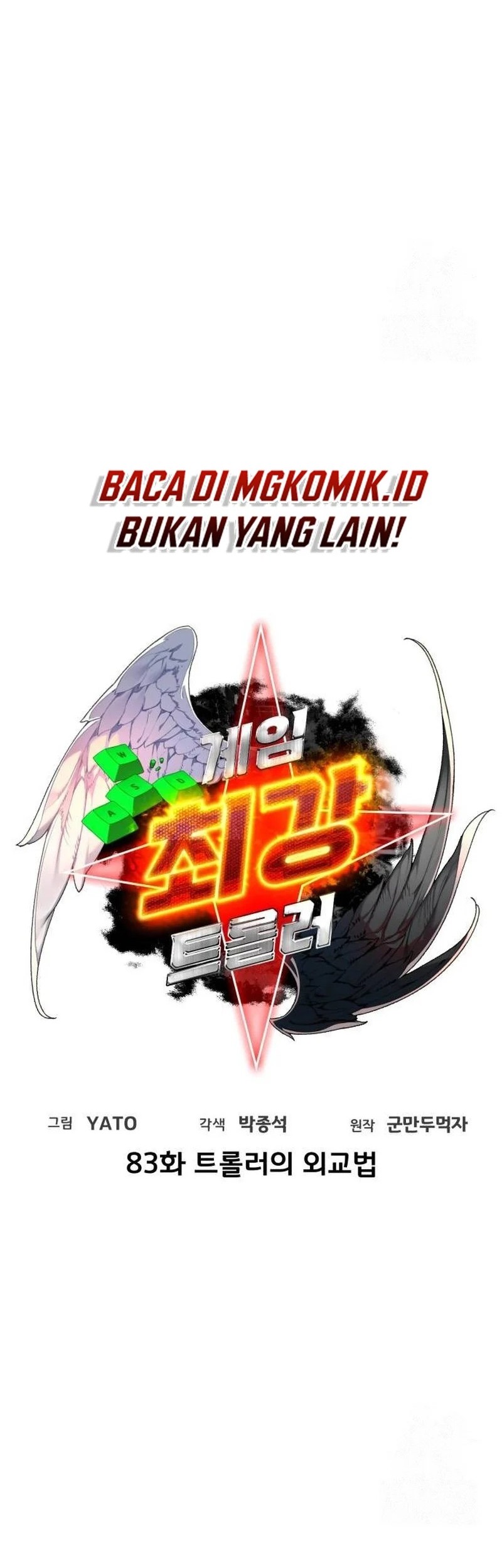 The Game’s Top Troll Bab 83 halaman 10