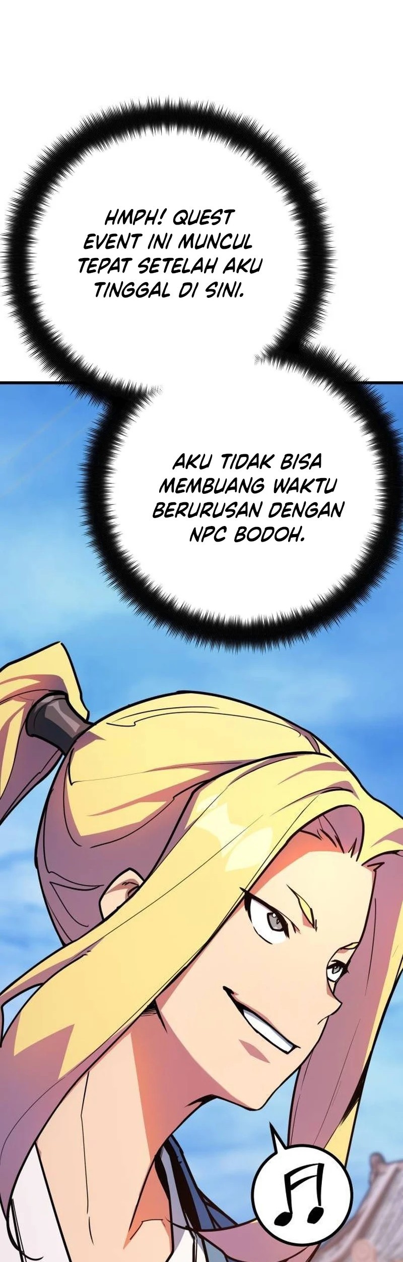 The Game’s Top Troll Bab 83 halaman 21