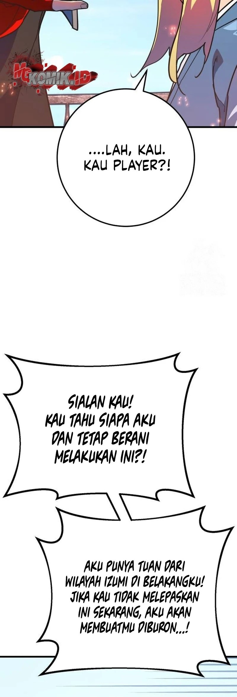 The Game’s Top Troll Bab 83 halaman 70