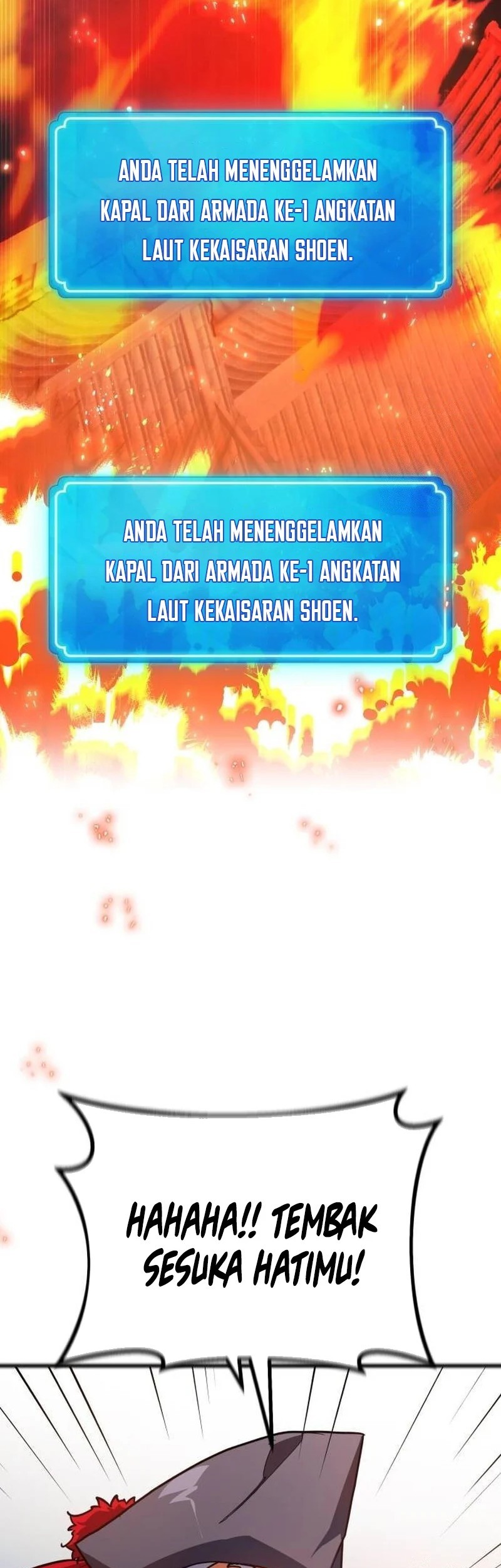 The Game’s Top Troll Bab 83 halaman 89