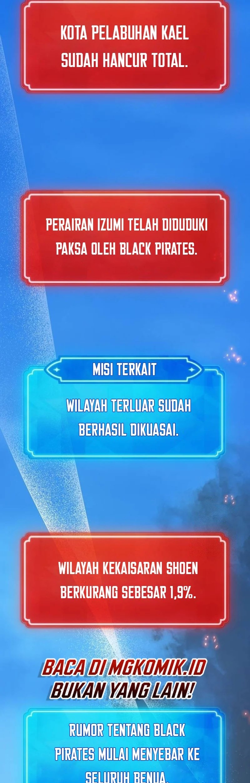 The Game’s Top Troll Bab 83 halaman 94