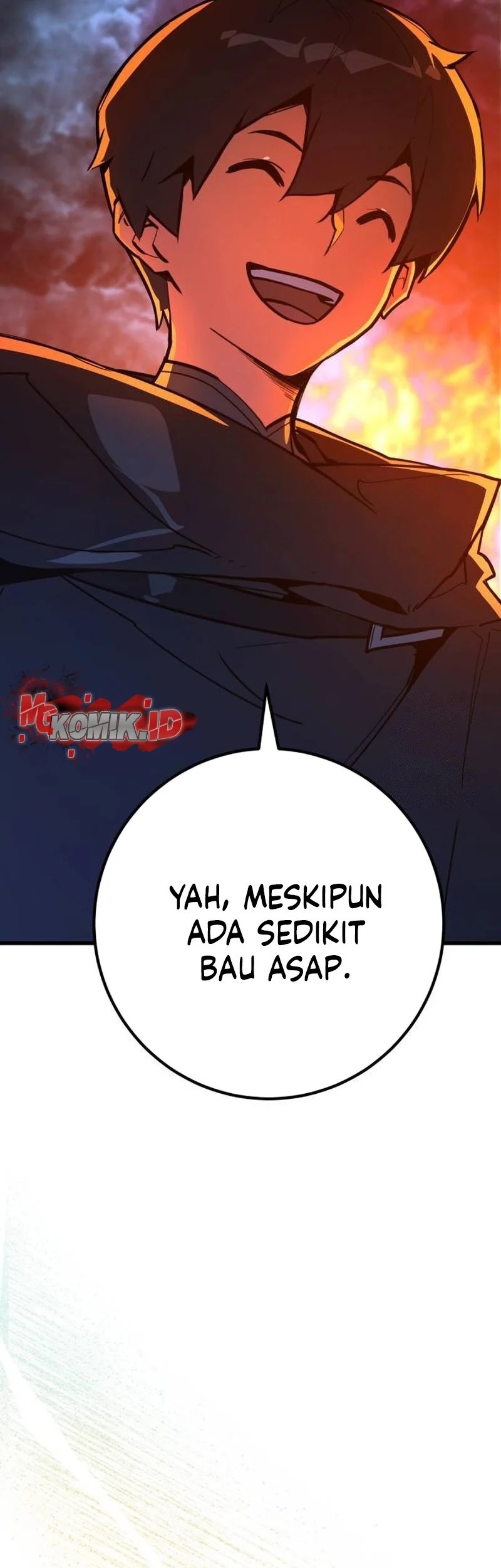 The Game’s Top Troll Bab 83 halaman 100