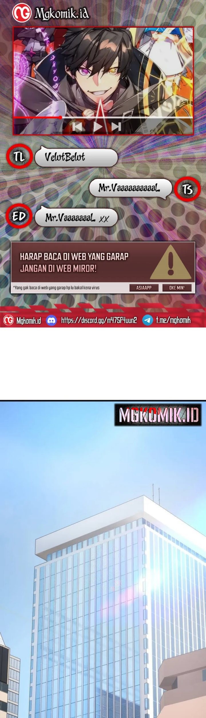 The Game’s Top Troll chapter 84 halaman 1