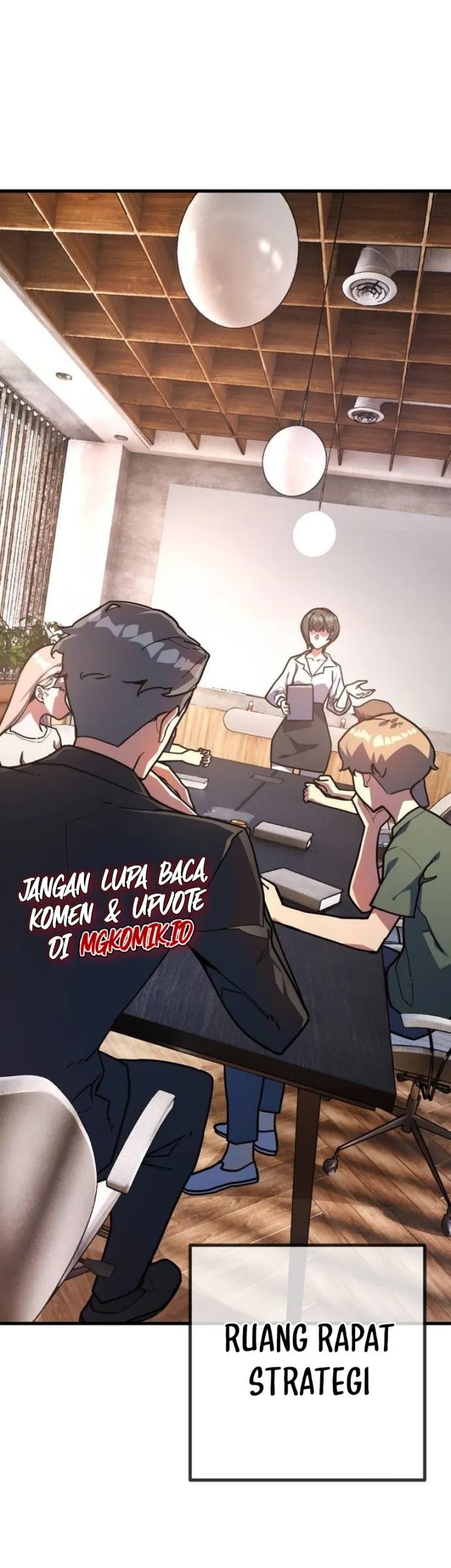 The Game’s Top Troll chapter 84 halaman 3