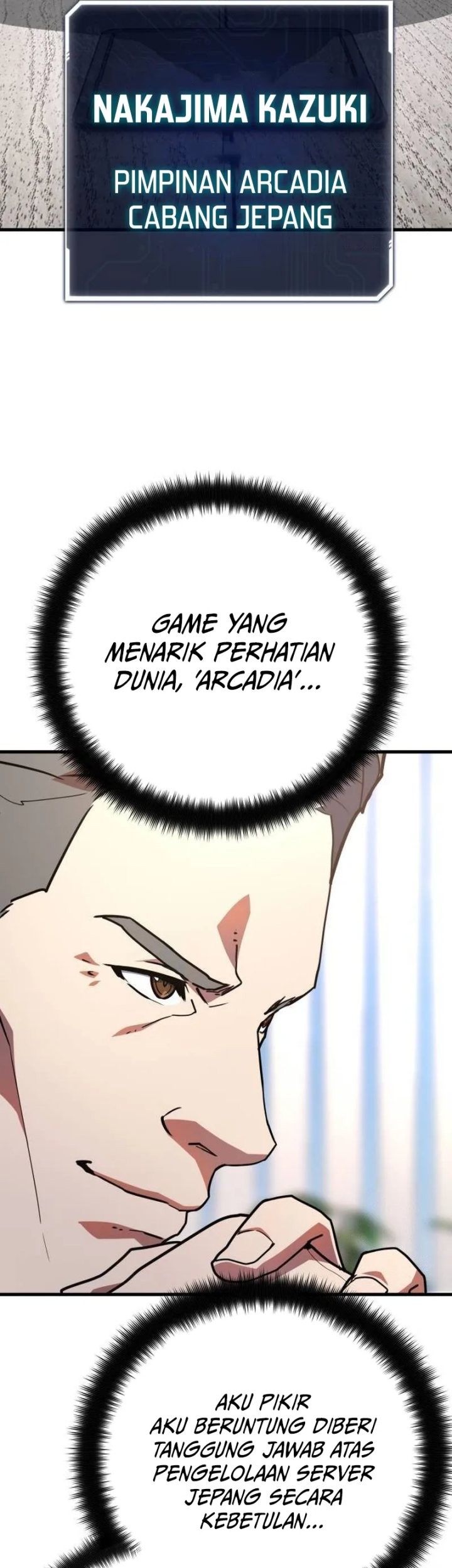 The Game’s Top Troll chapter 84 halaman 12