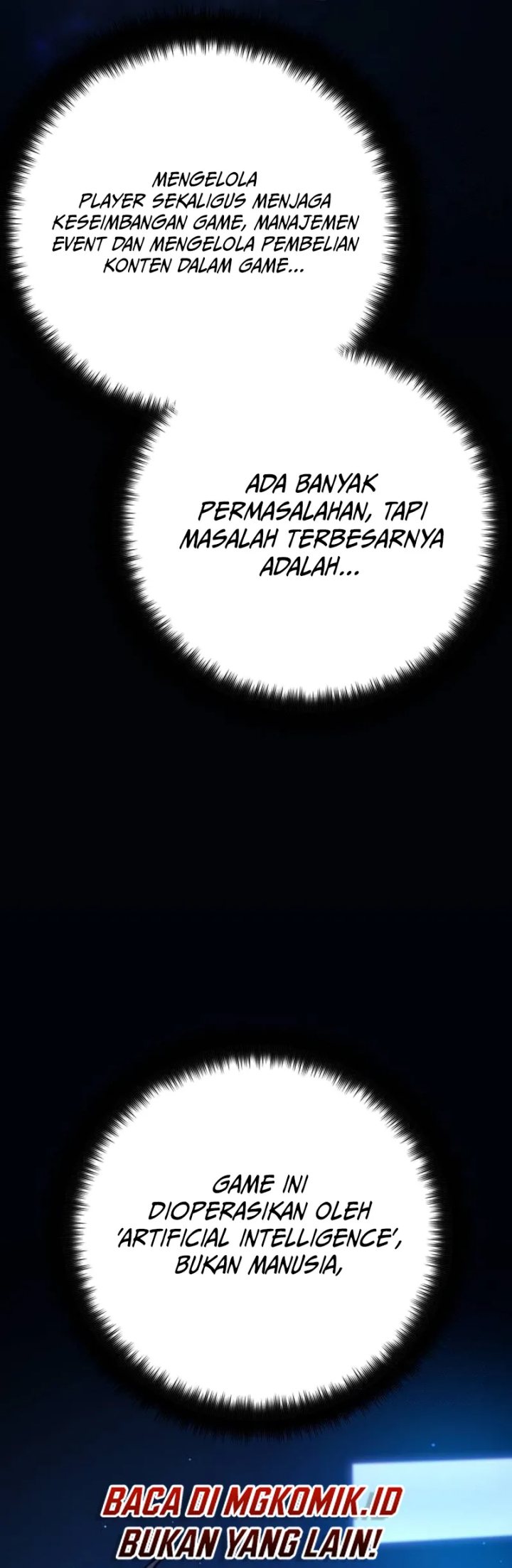 The Game’s Top Troll chapter 84 halaman 15