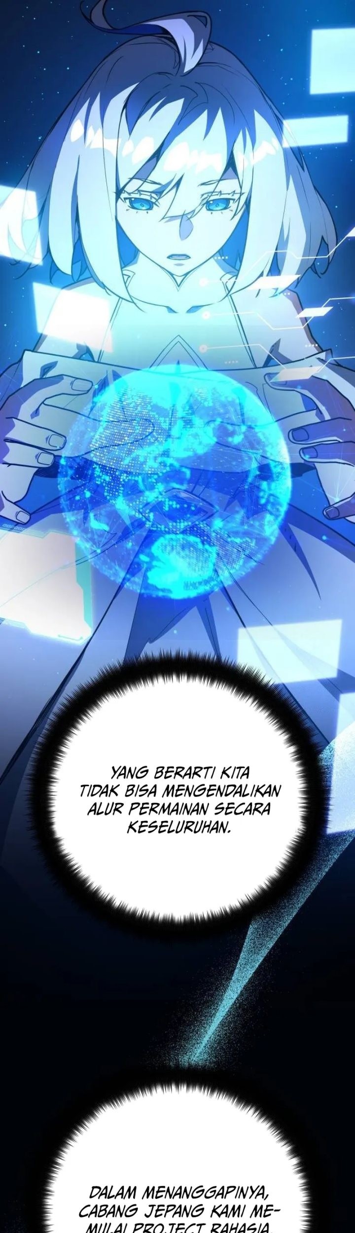 The Game’s Top Troll chapter 84 halaman 16