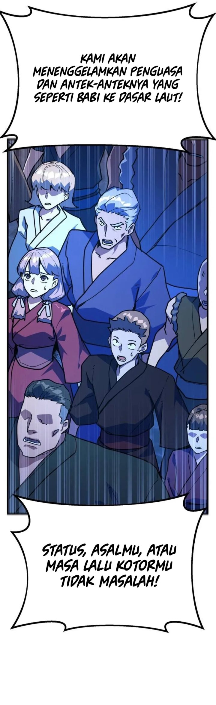 The Game’s Top Troll chapter 84 halaman 34