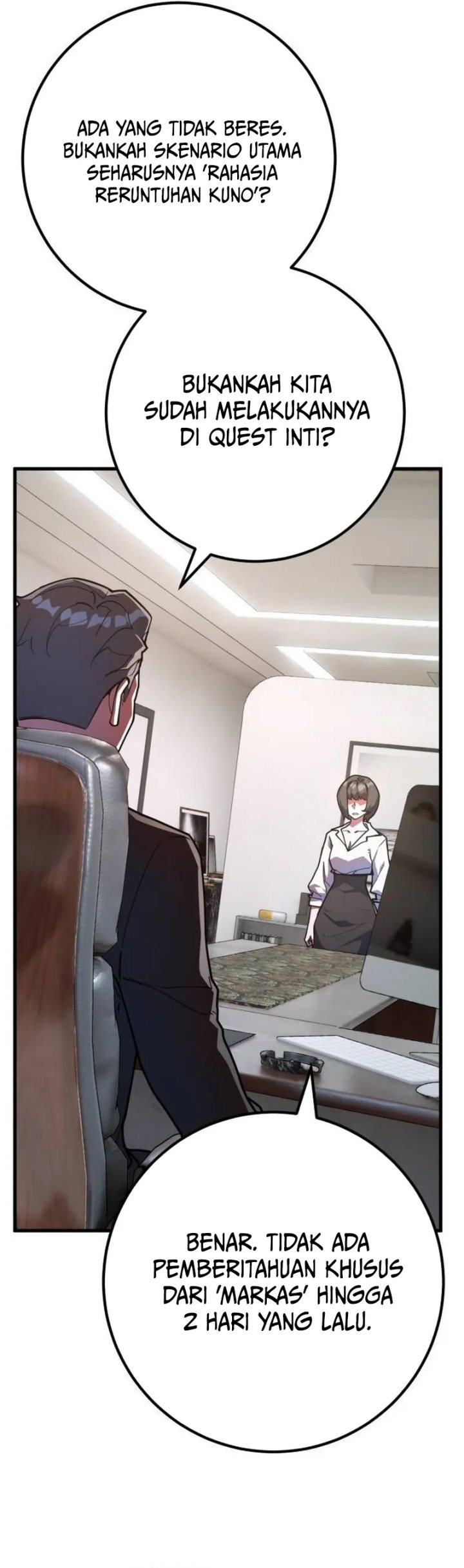 The Game’s Top Troll chapter 84 halaman 46