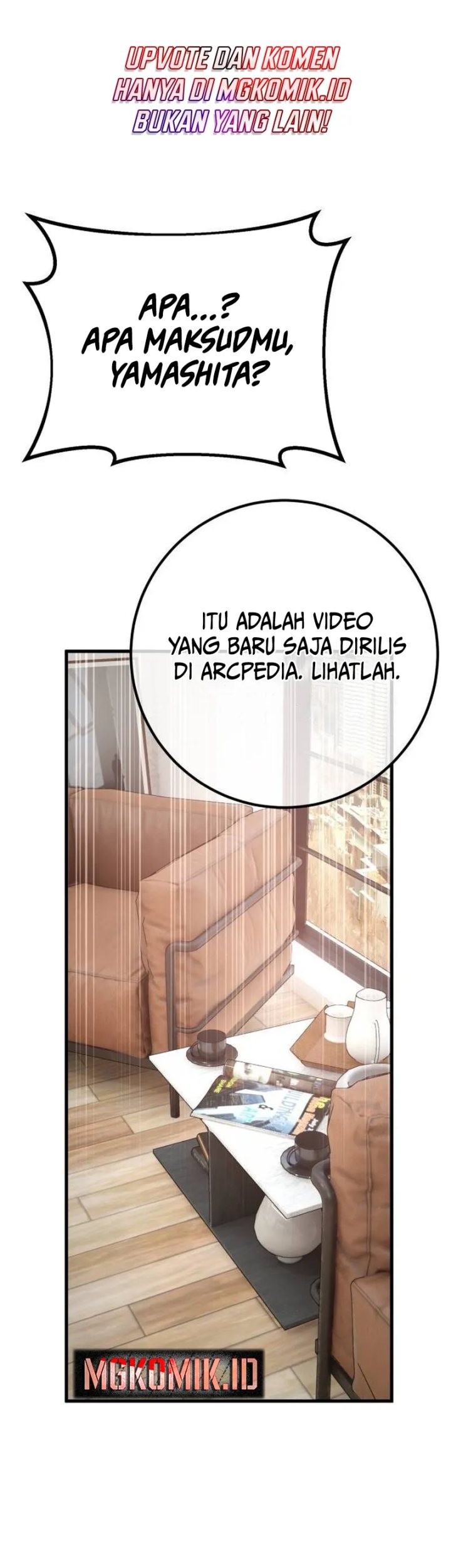 The Game’s Top Troll chapter 84 halaman 53