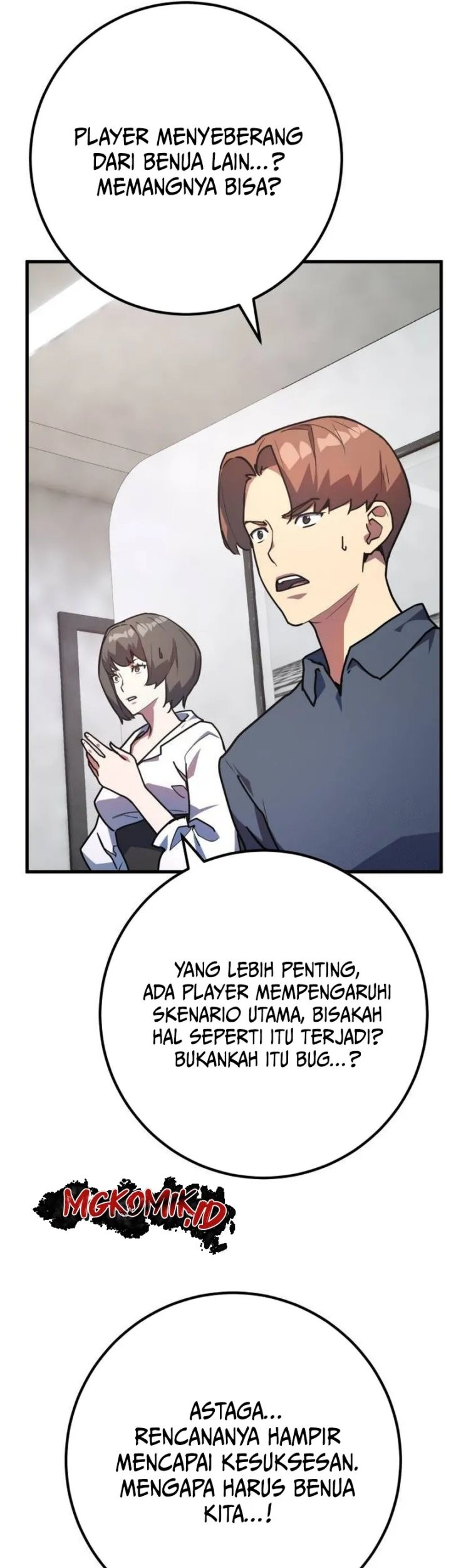The Game’s Top Troll chapter 84 halaman 60