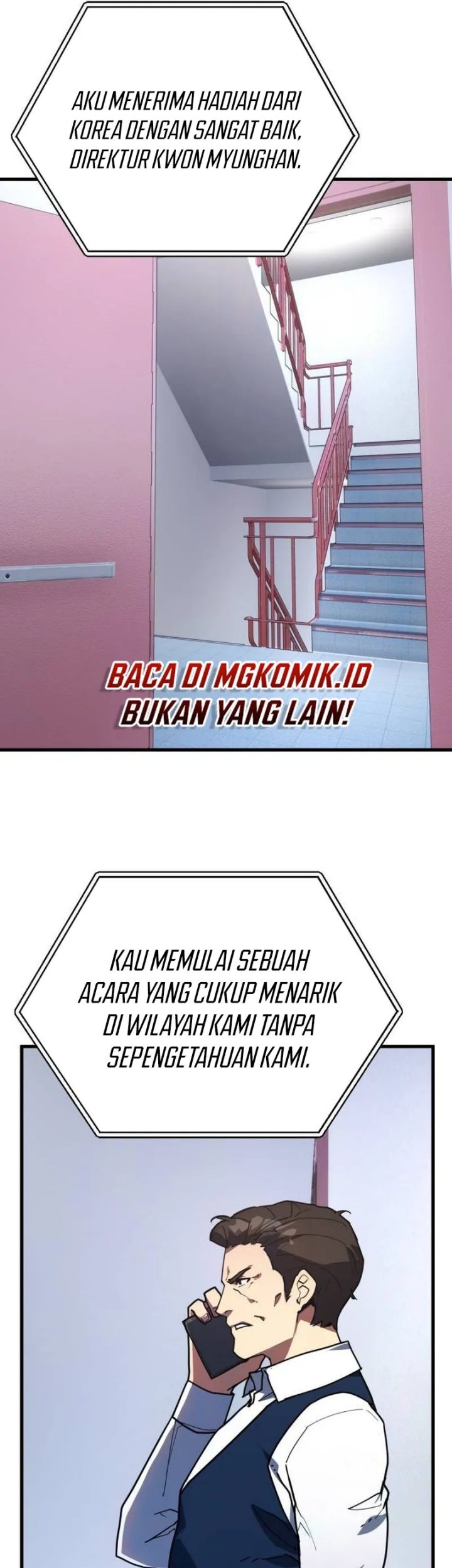 The Game’s Top Troll chapter 84 halaman 68
