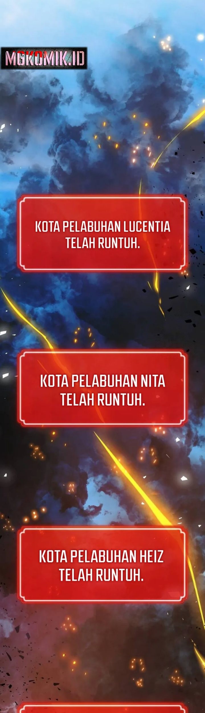 The Game’s Top Troll chapter 84 halaman 85