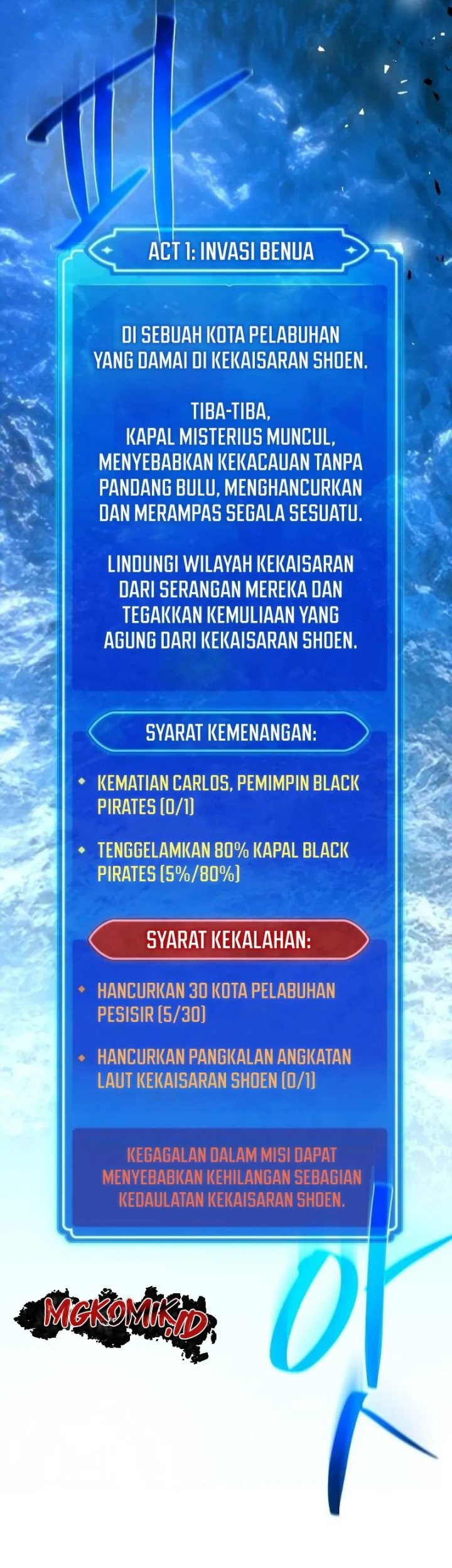 The Game’s Top Troll chapter 84 halaman 89