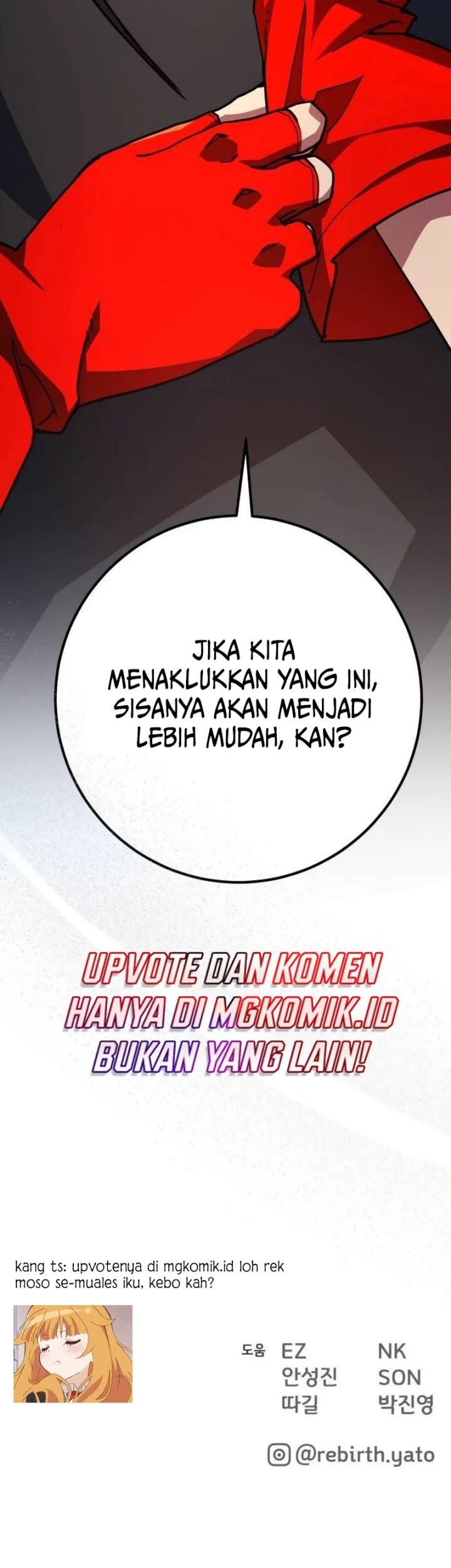 The Game’s Top Troll chapter 84 halaman 95