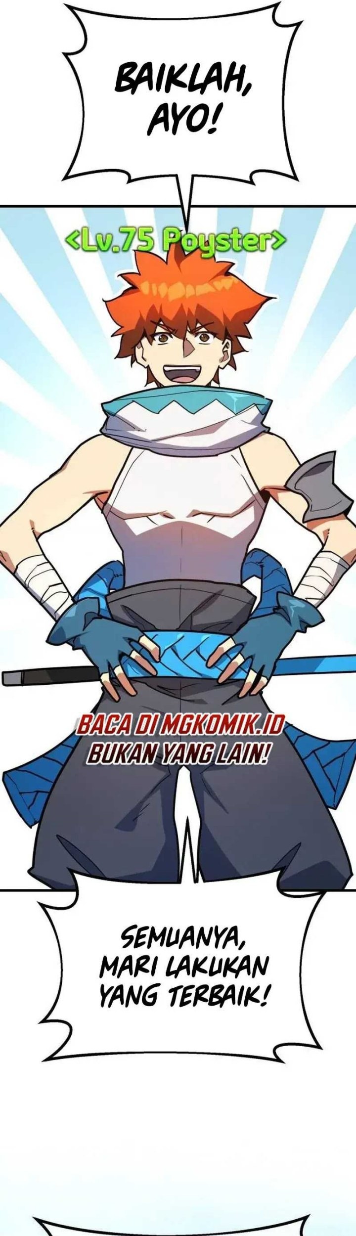 The Game’s Top Troll chapter 85 halaman 5