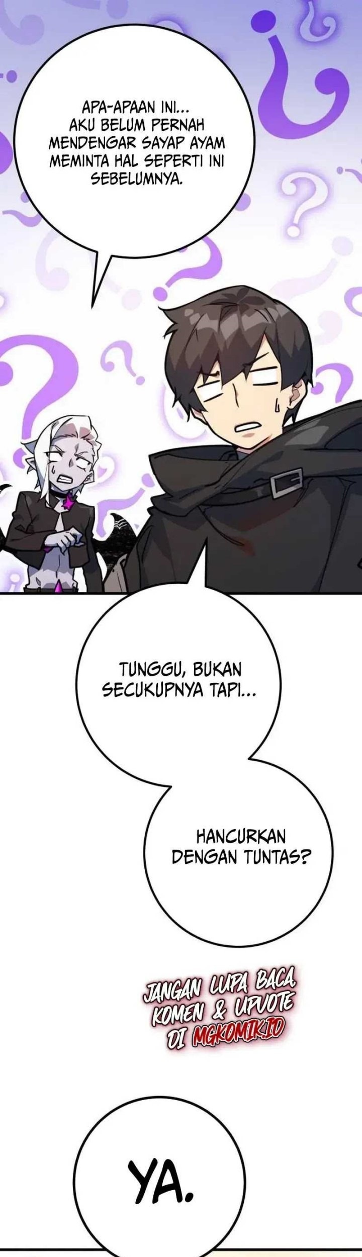 The Game’s Top Troll chapter 85 halaman 66