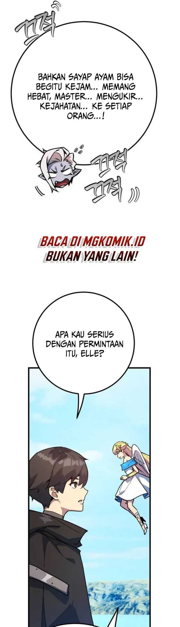 The Game’s Top Troll chapter 85 halaman 70