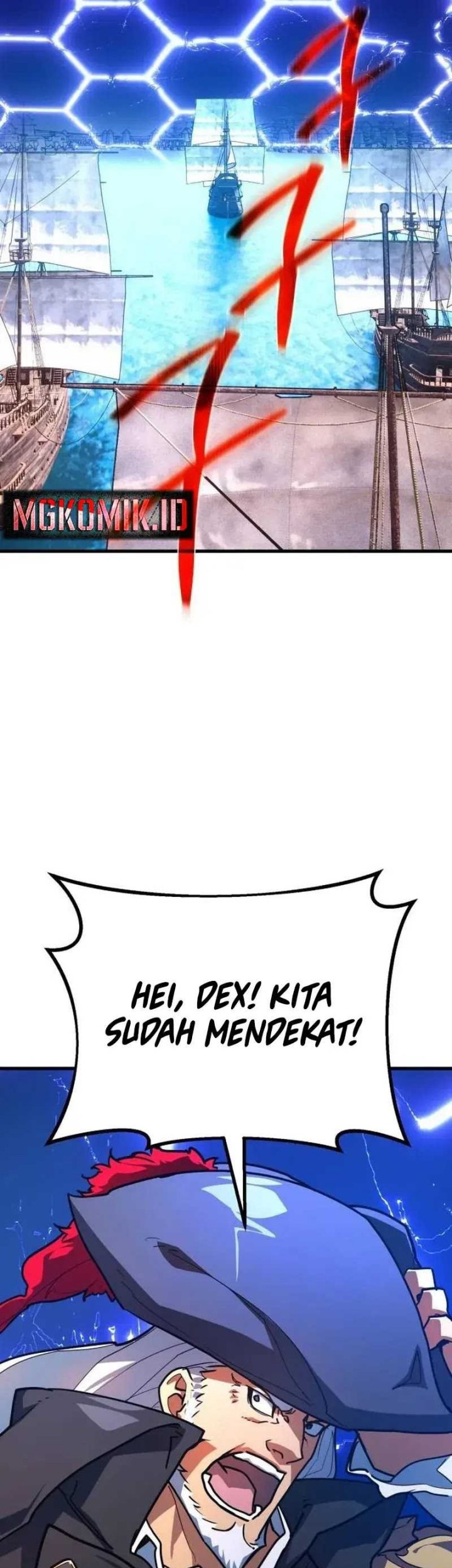The Game’s Top Troll chapter 85 halaman 74