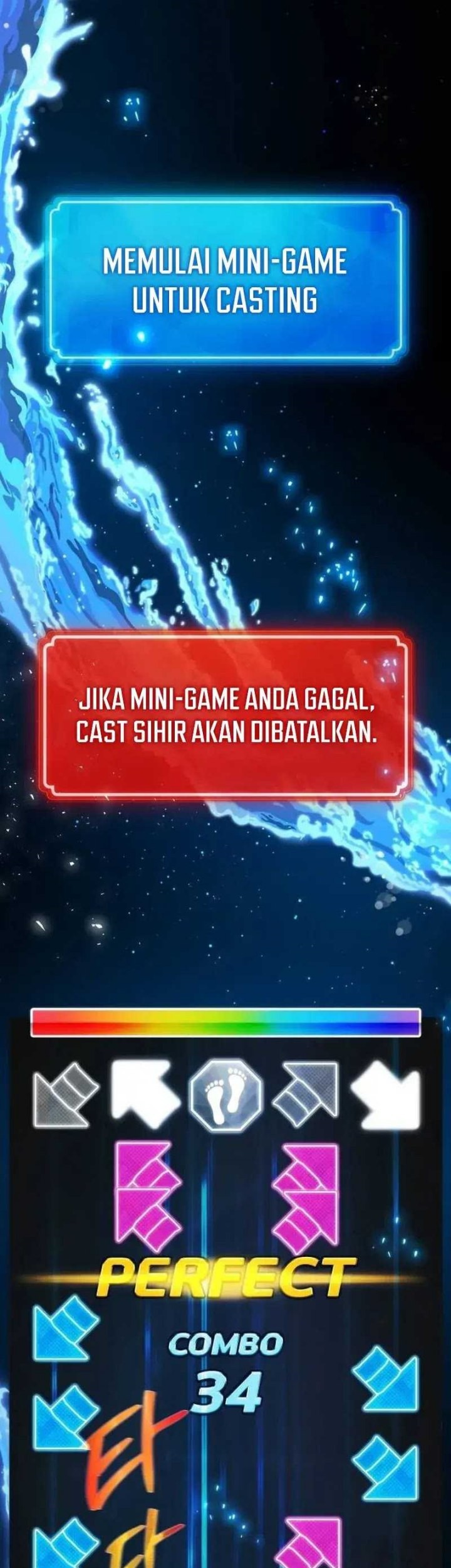The Game’s Top Troll chapter 85 halaman 87