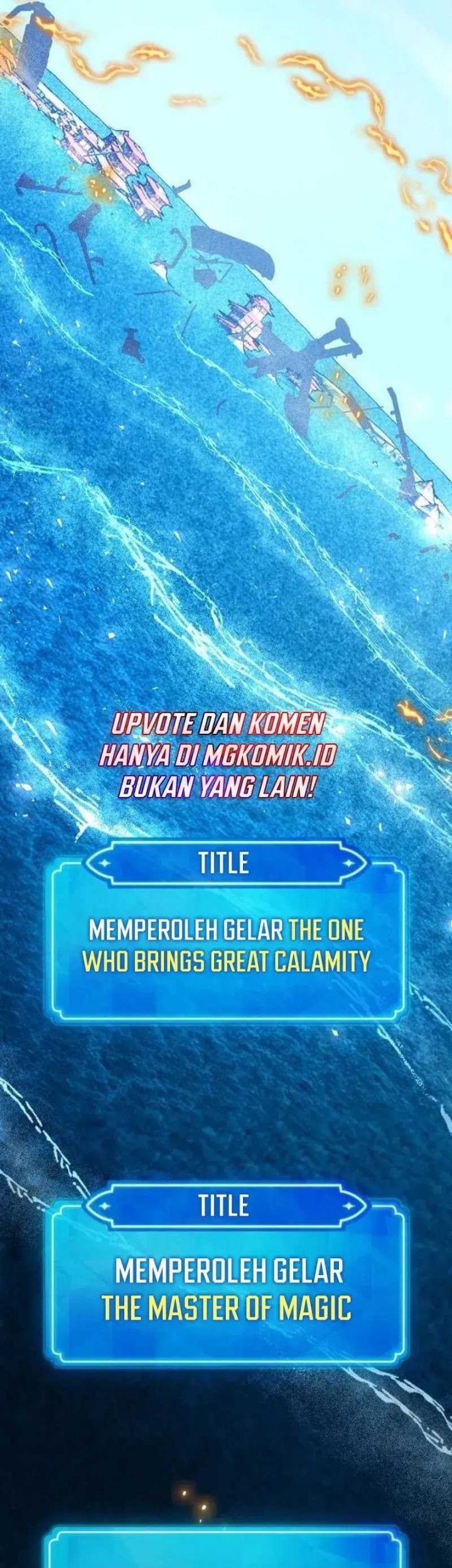 The Game’s Top Troll chapter 85 halaman 102
