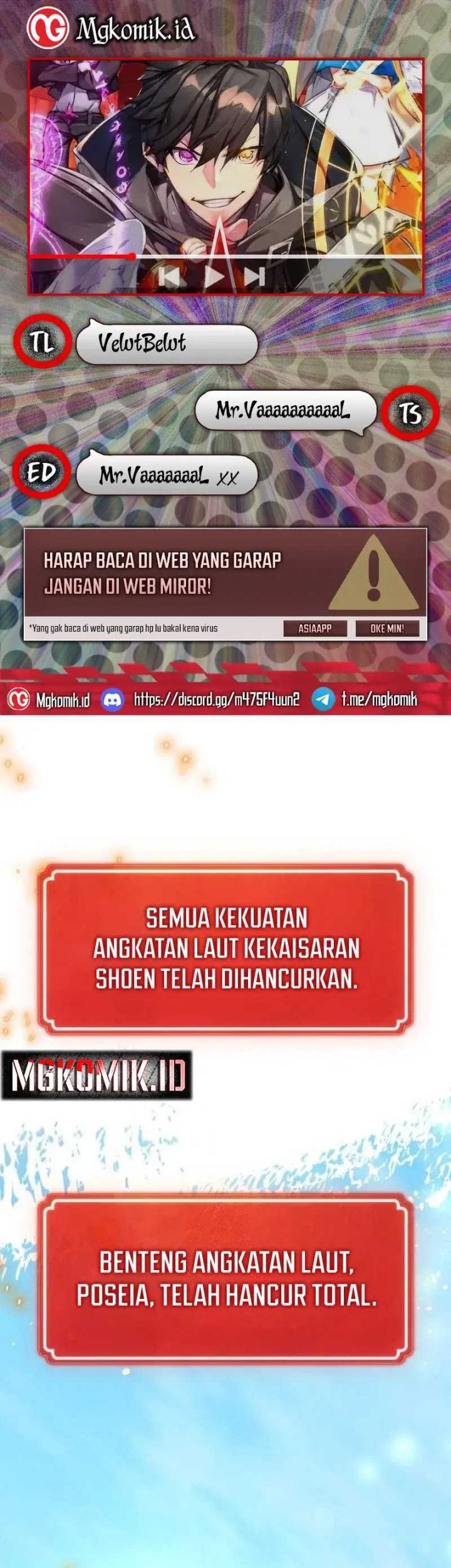The Game’s Top Troll Bab 86 halaman 1