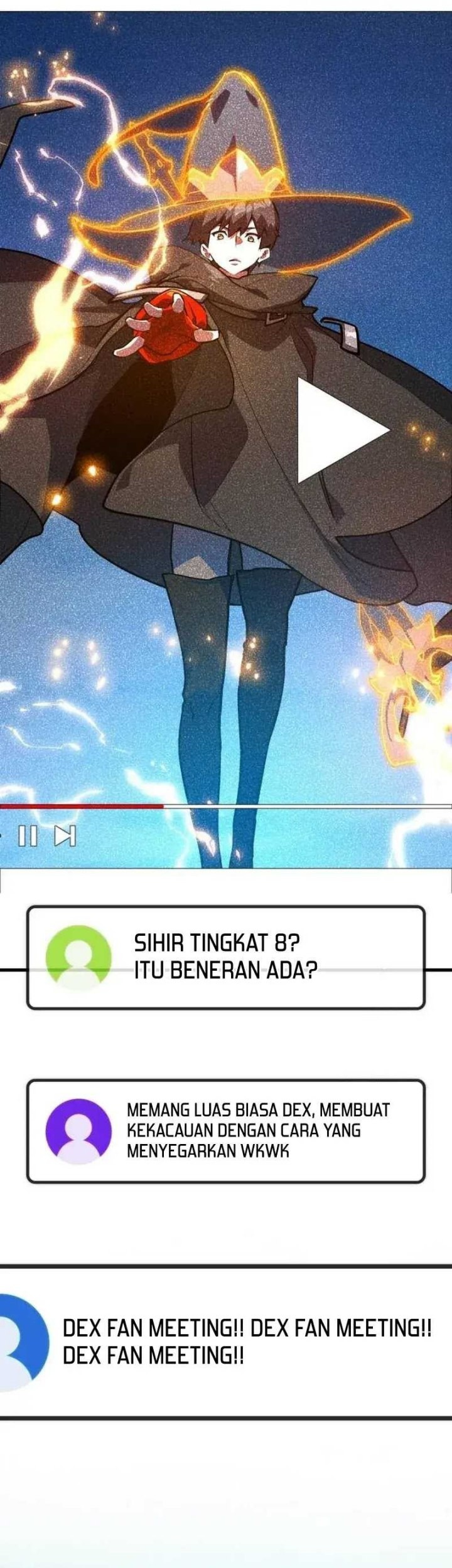 The Game’s Top Troll Bab 86 halaman 24