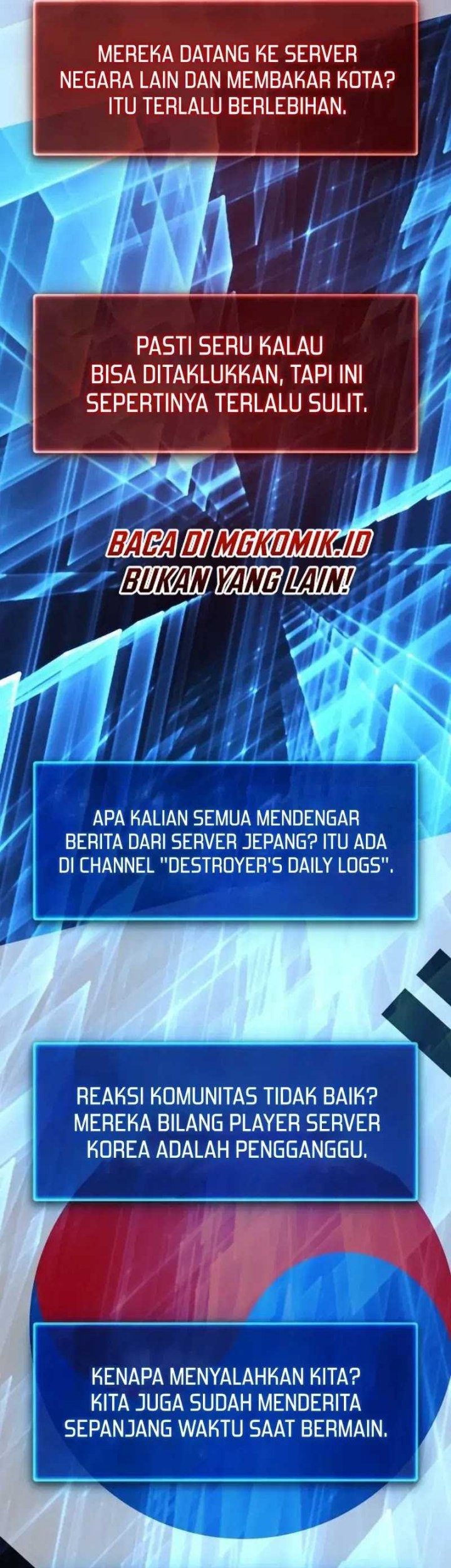 The Game’s Top Troll Bab 86 halaman 41