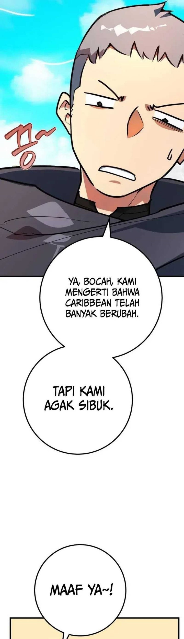 The Game’s Top Troll Bab 86 halaman 92