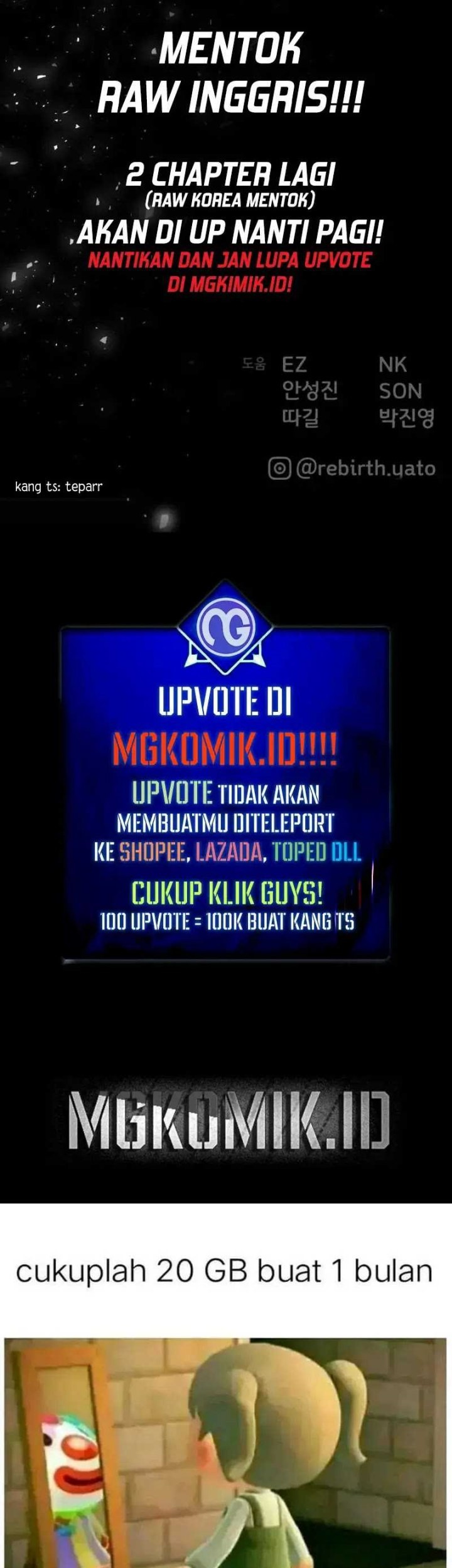 The Game’s Top Troll Bab 86 halaman 111