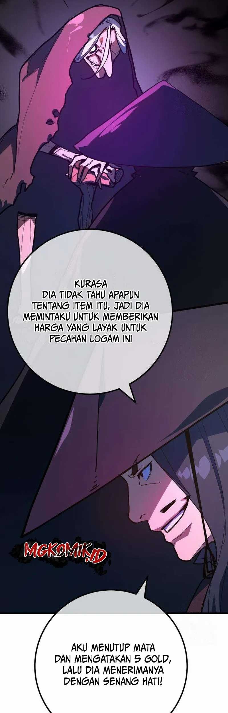 The Game’s Top Troll chapter 89 halaman 22