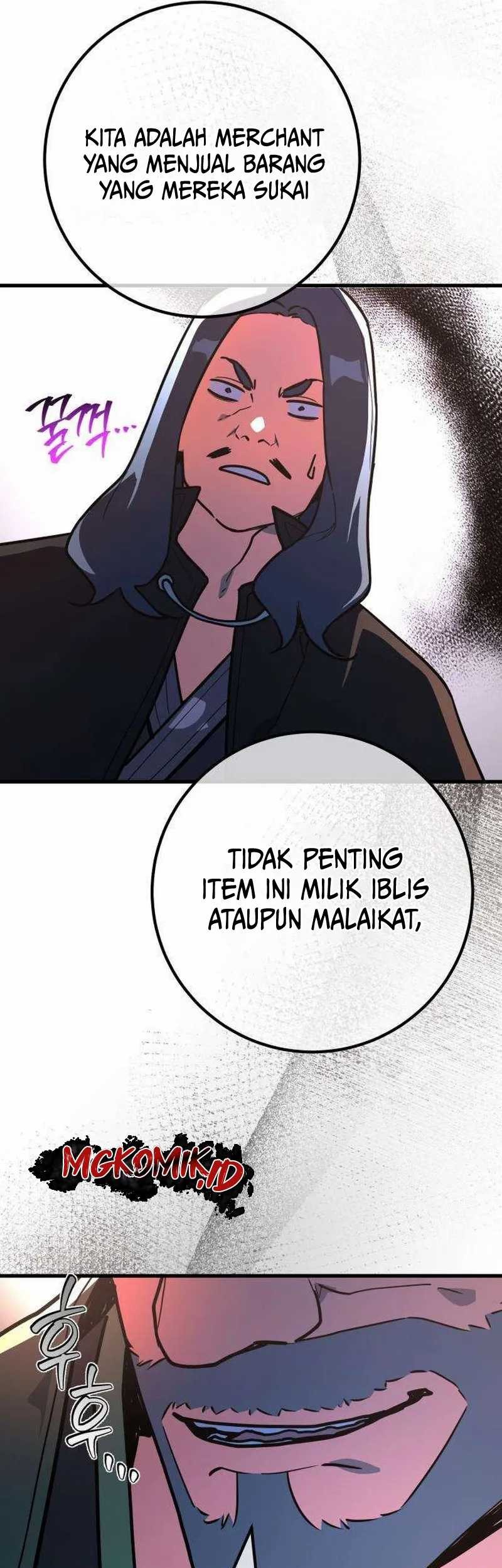 The Game’s Top Troll chapter 89 halaman 84